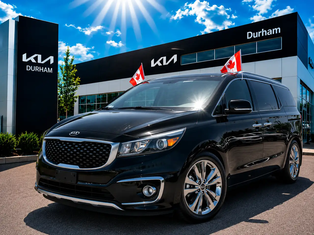 2015 Kia Sedona