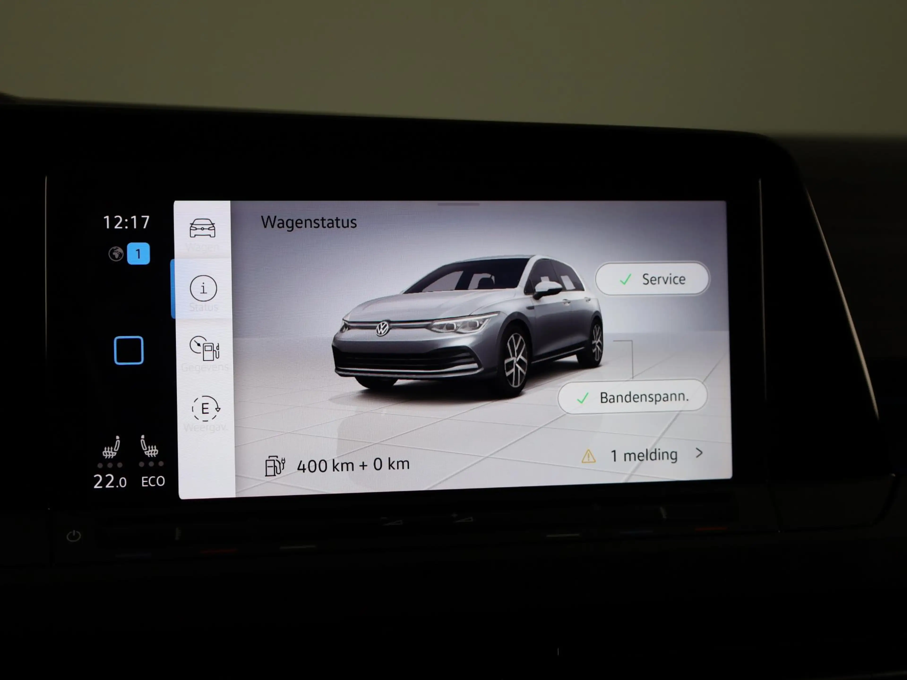 Volkswagen Golf GTE 1.4 eHybrid — photo 12