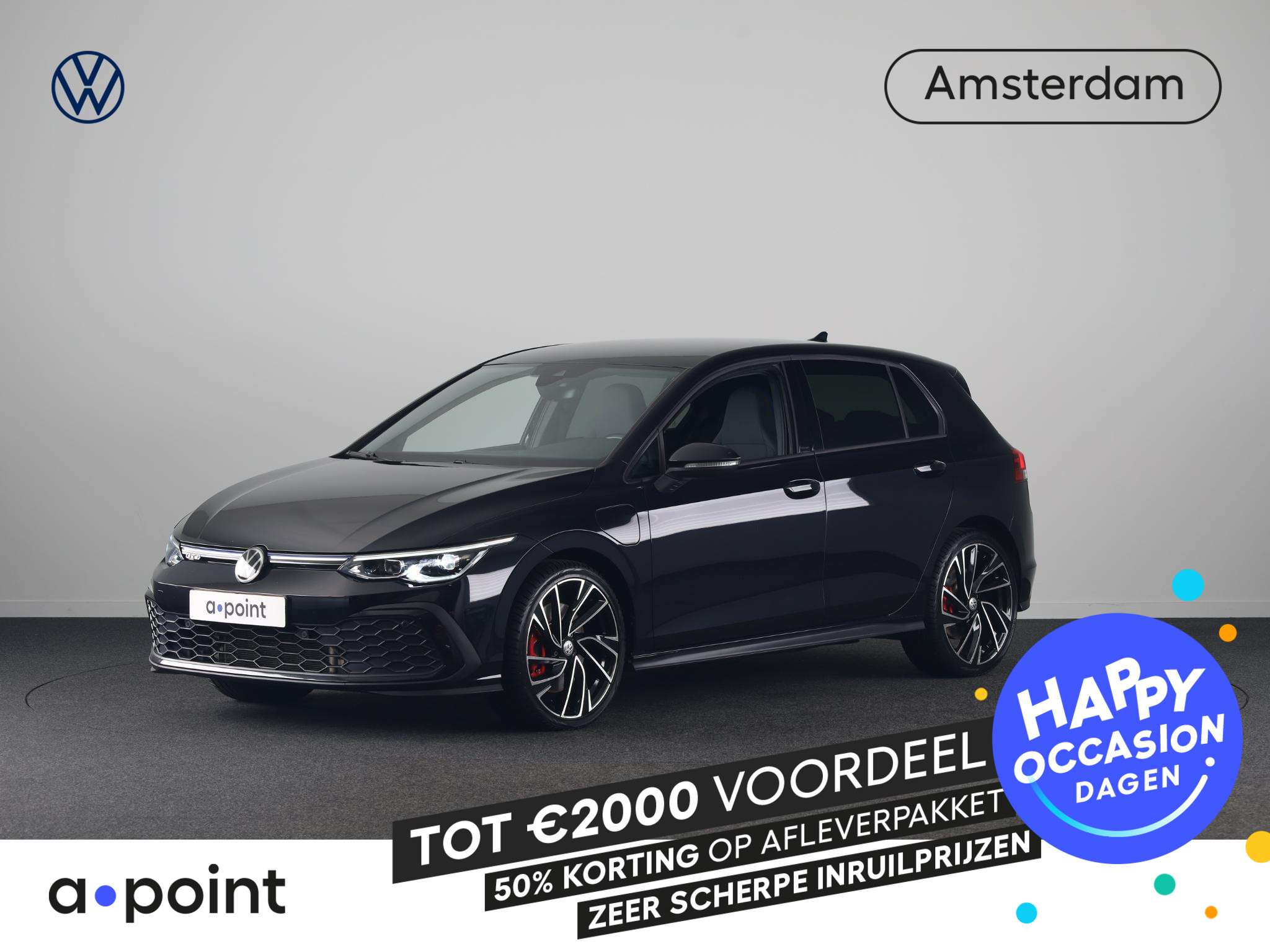 Volkswagen Golf GTE