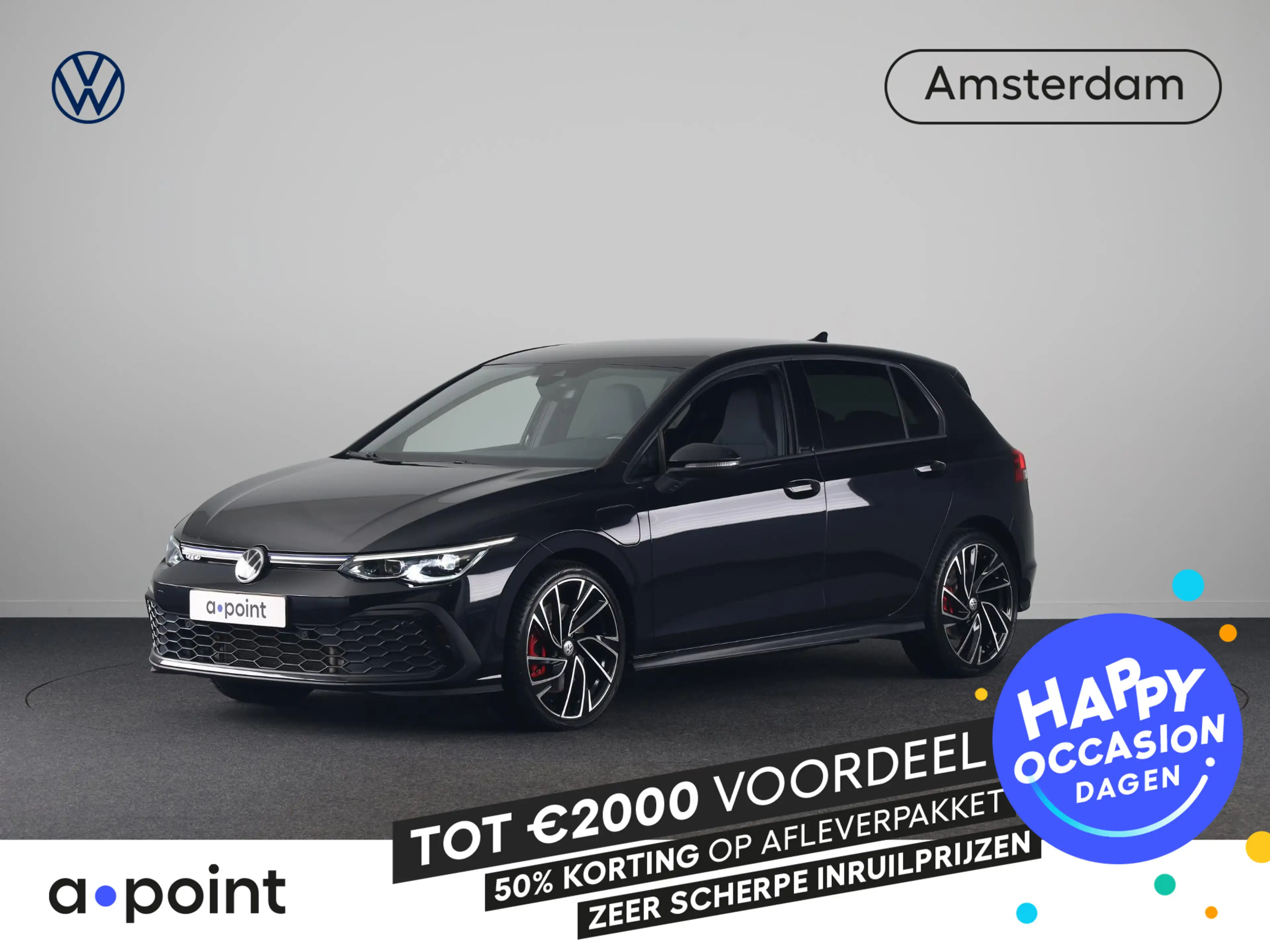 Volkswagen Golf GTE 1.4 eHybrid