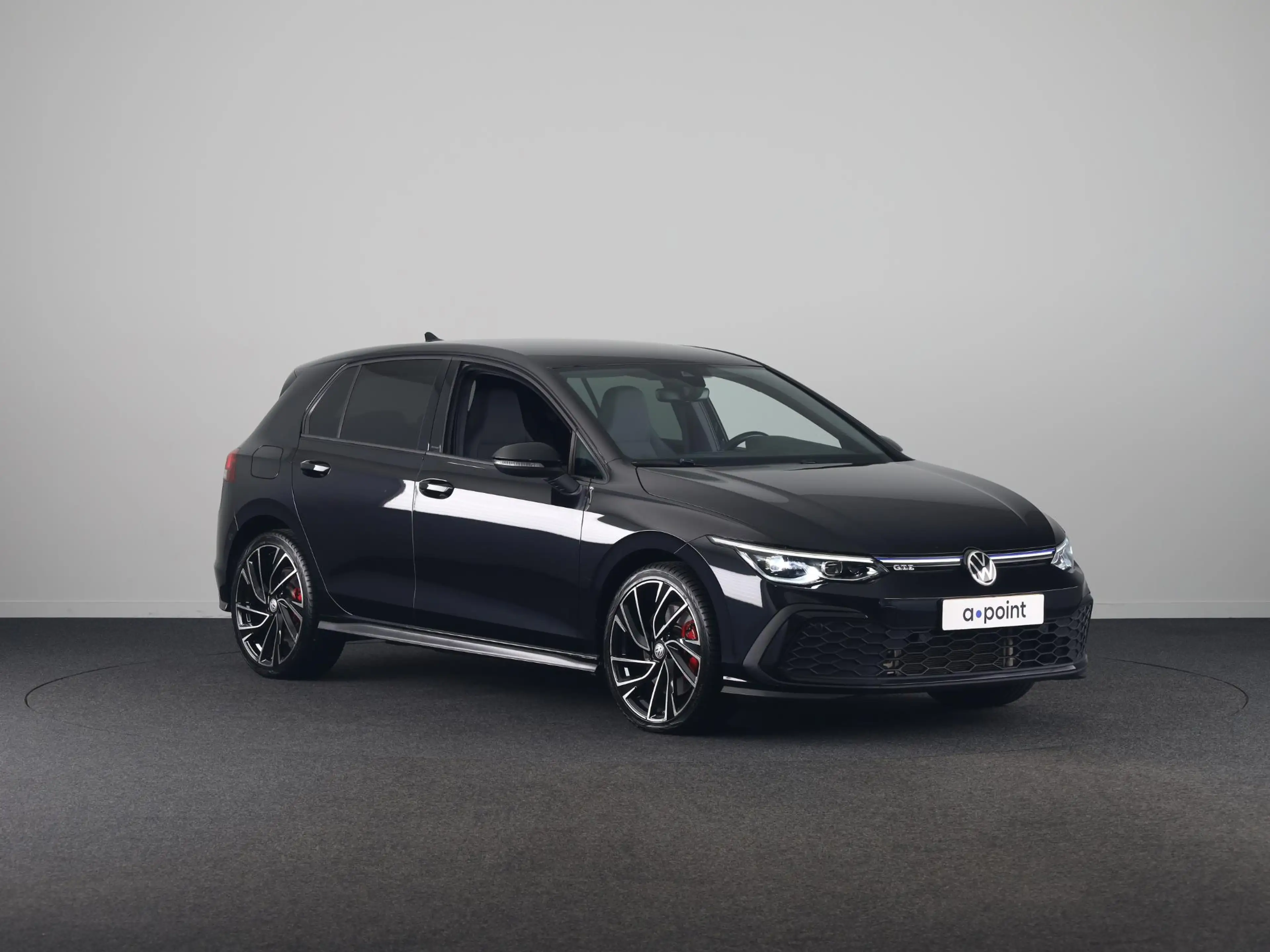 Volkswagen Golf GTE 1.4 eHybrid — photo 5