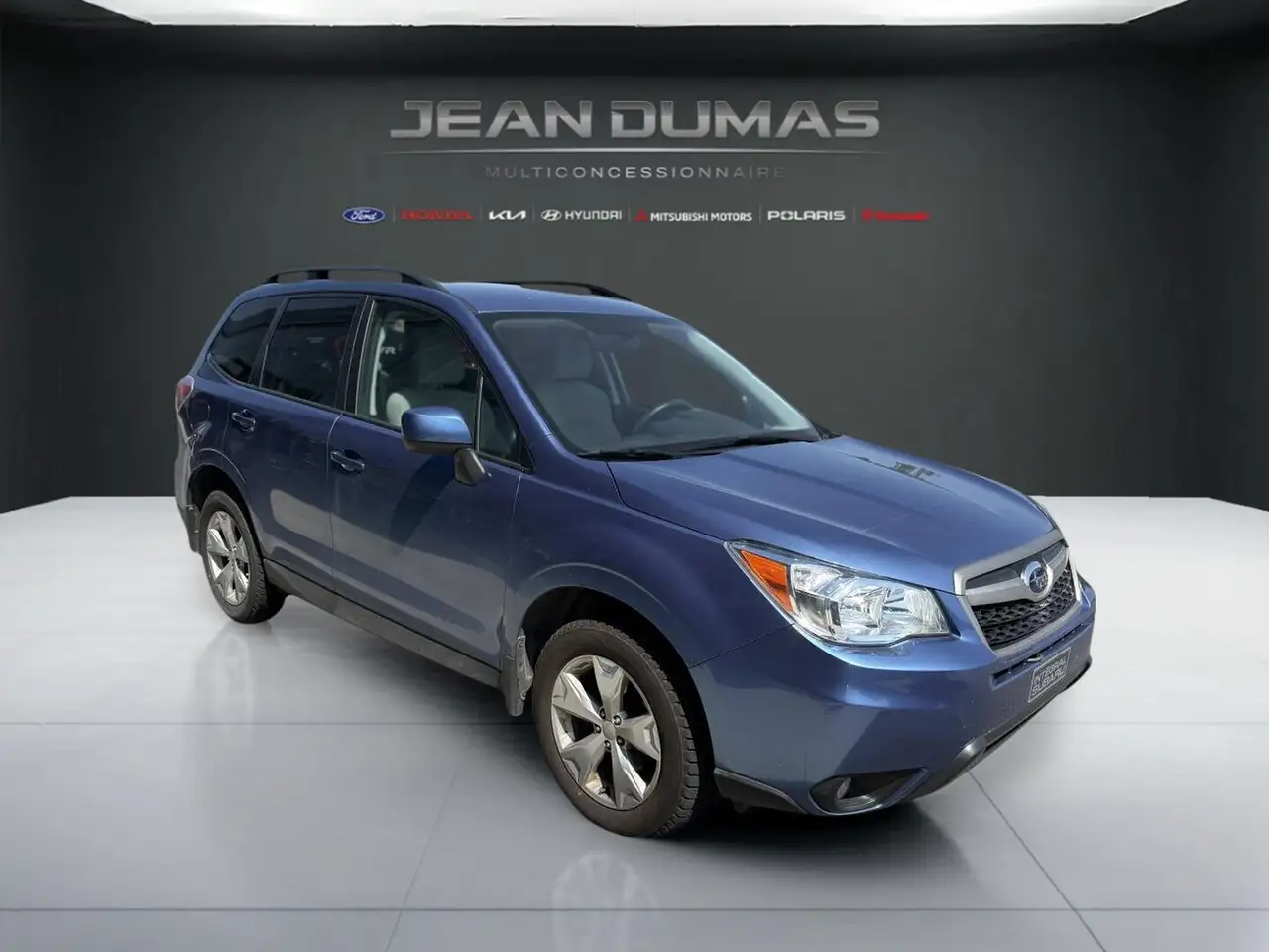 Subaru Forester fotografie Subaru Forester