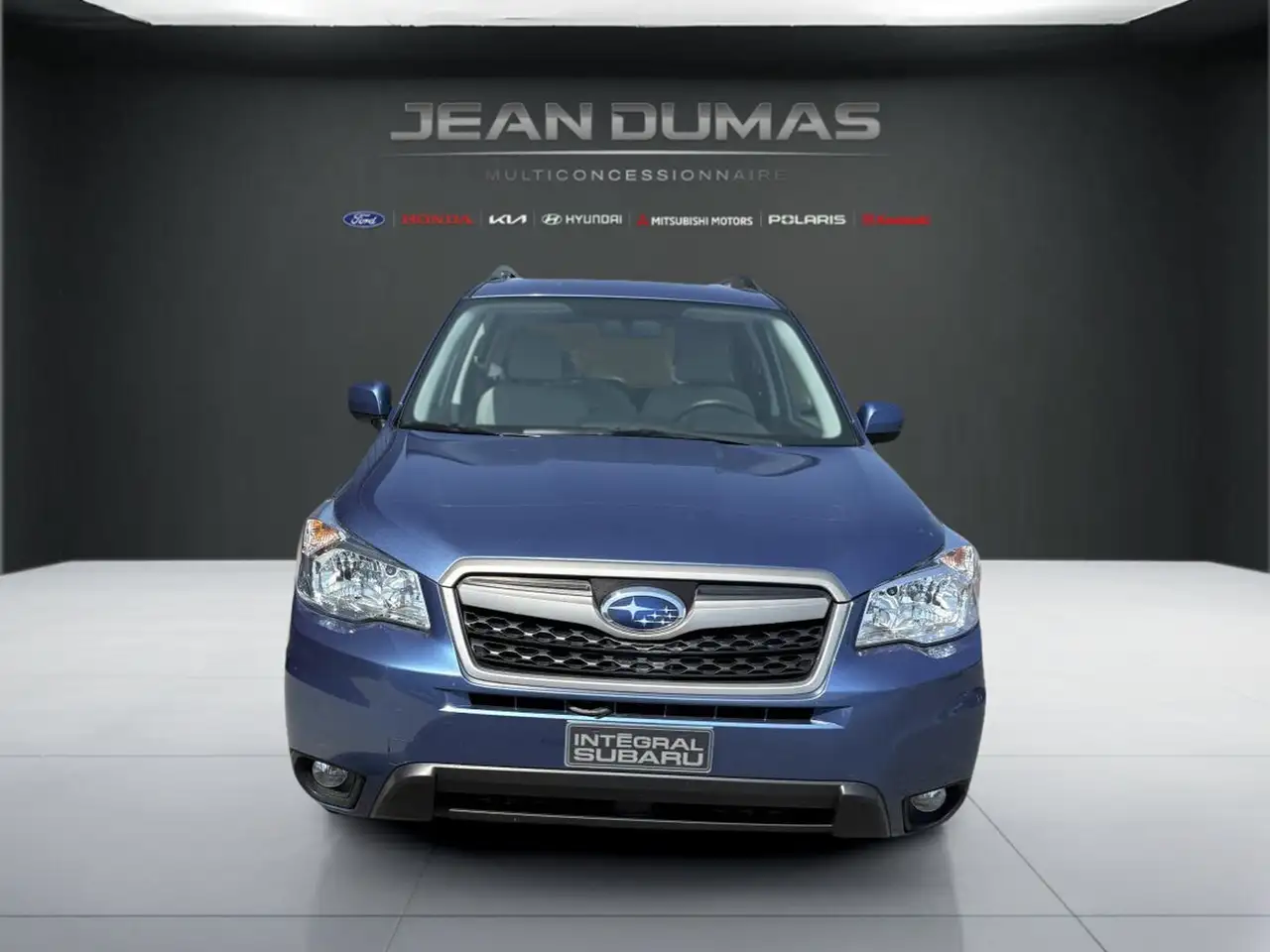 Subaru Forester fotografie Subaru Forester