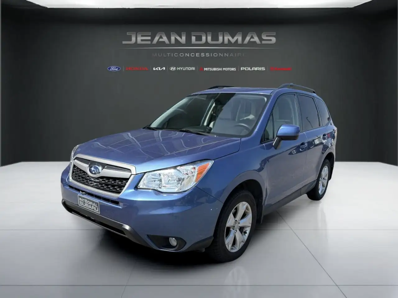 2016 Subaru Forester