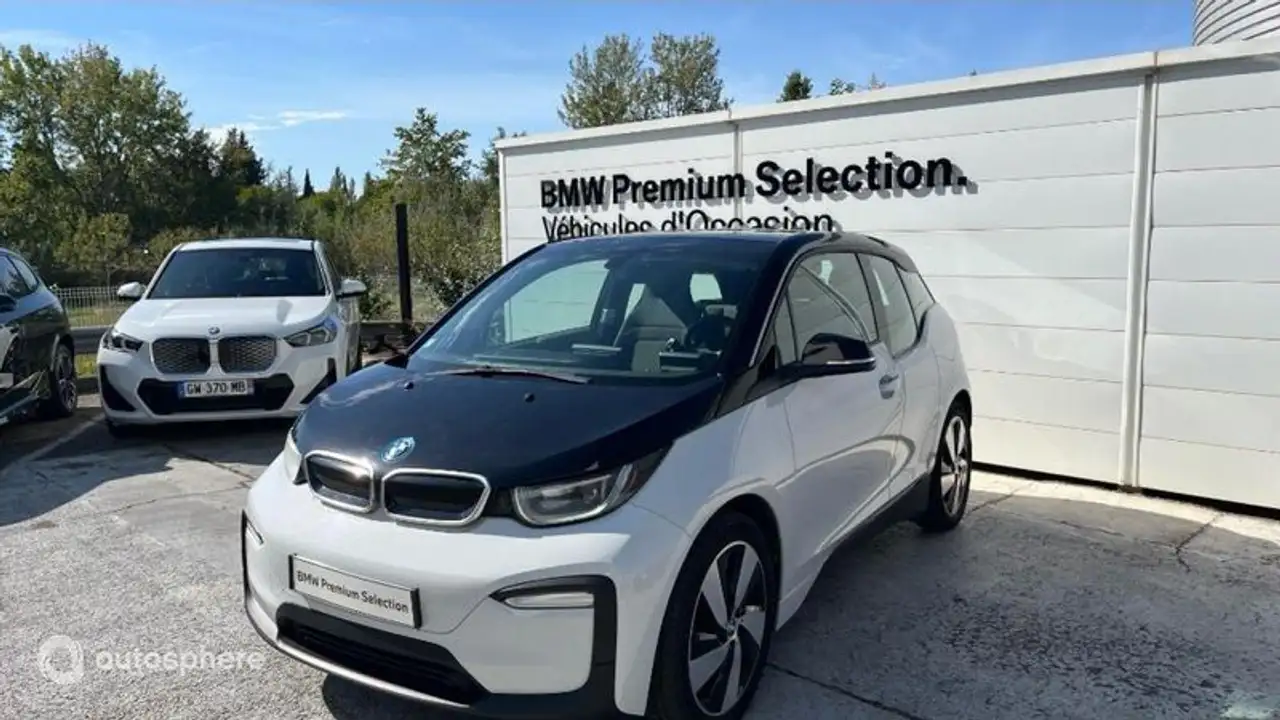 BMW i3