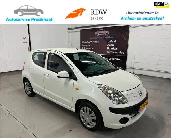 Nissan Pixo 1.0 Acenta AIRCO / NAP / NIEUWE KOPPELING
