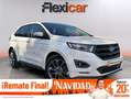 Ford Edge 2.0TDCi Sport 4x4 PowerShift 210 Blanc - thumbnail 1