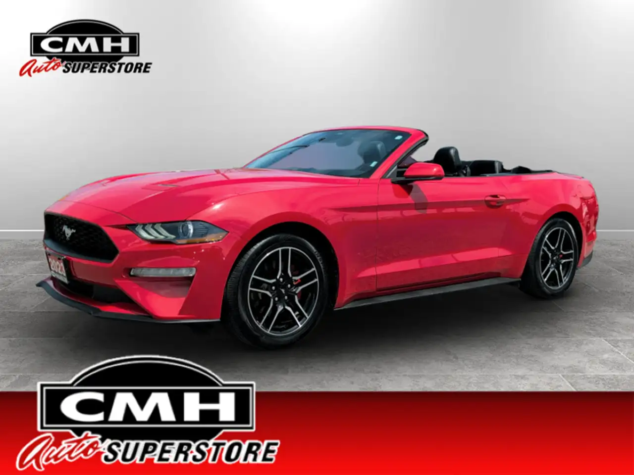 2023 Ford Mustang