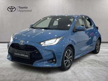 Yaris 1.5h Trend IVA ESPOSTA