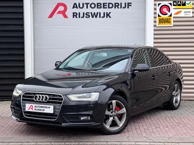 Audi A4 Limousine 1.8 TFSI Business Edition B&O/Xenon/Navi