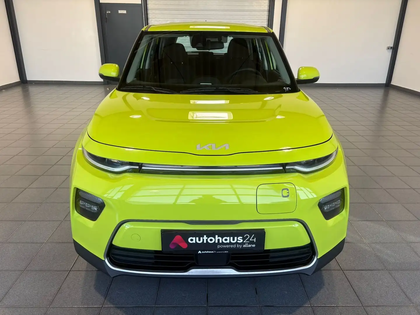 Kia Soul e-Soul 39,2 kWh Edition 7 LED|Klima|Kamera Grün - 2