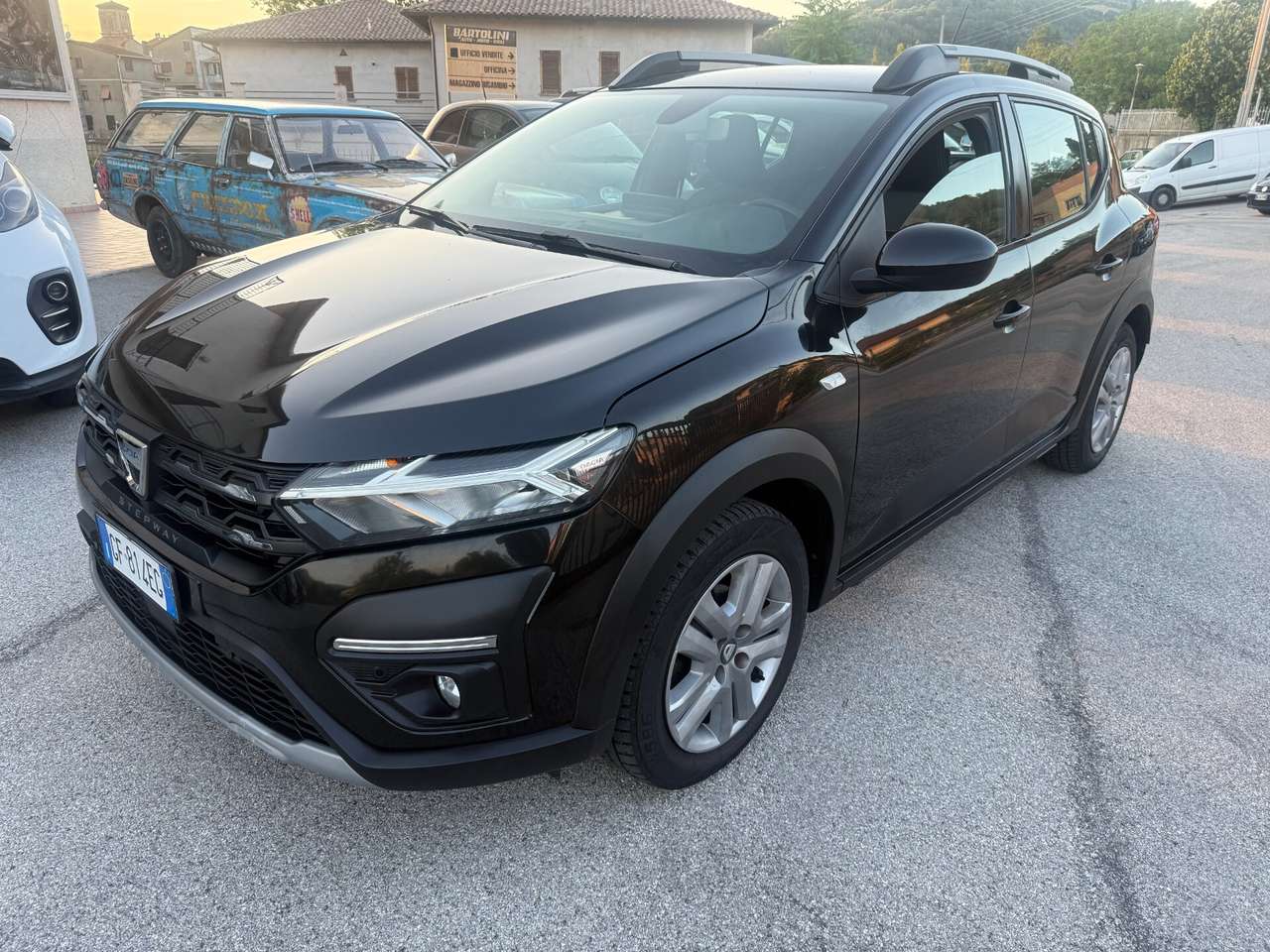 Dacia Sandero Sandero Streetway 1.0 TCe ECO Expression