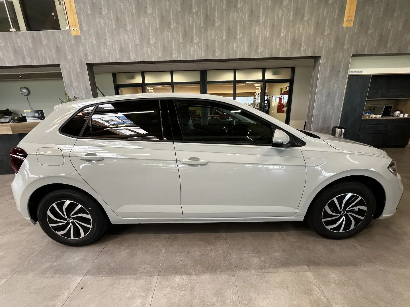 Volkswagen Polo Life TSI DSG App Kamera LED 116 PS Grigio - 2