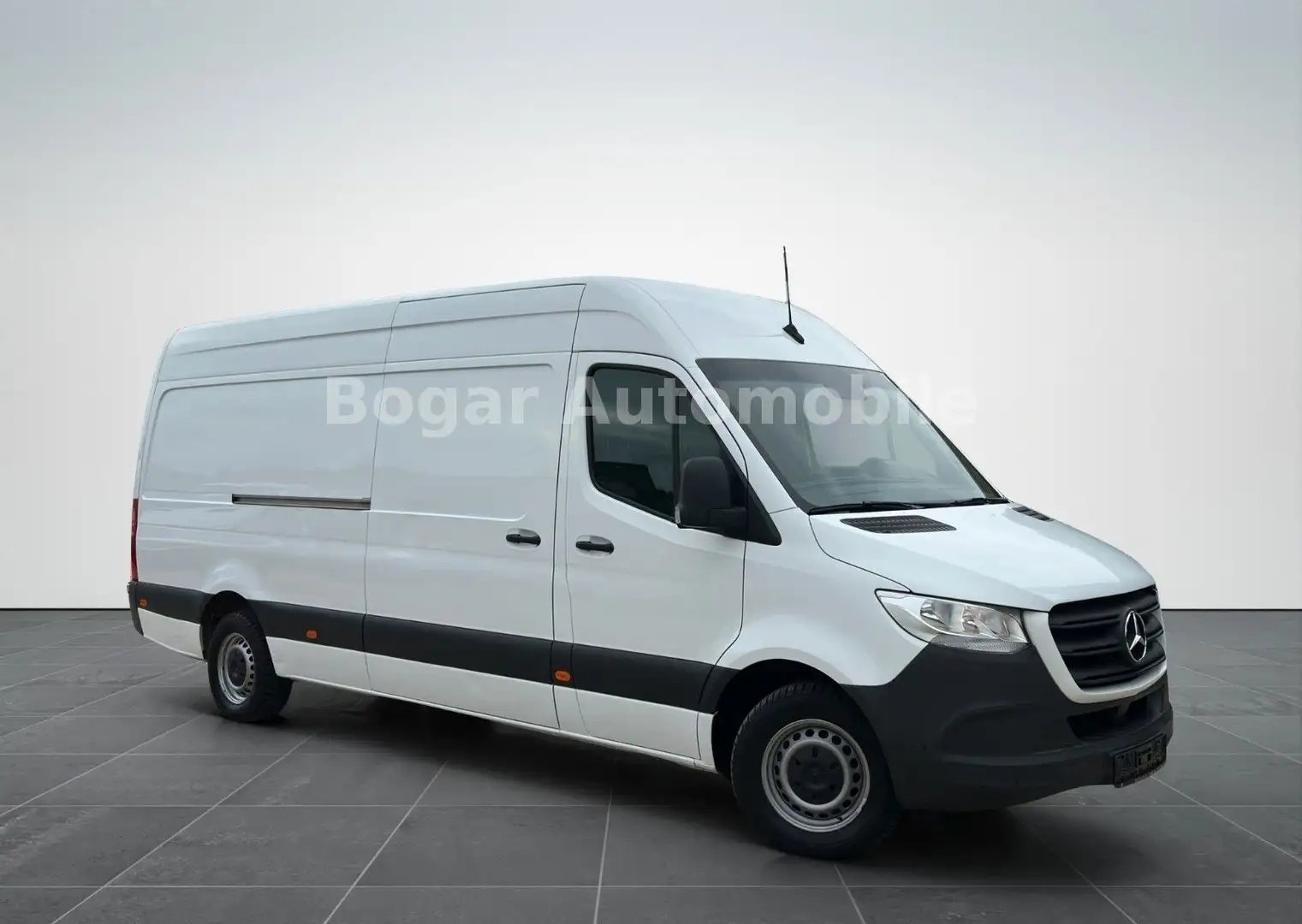 Mercedes-Benz Sprinter 316 MAXI 7G *AHK 3,5T*KAMERA*TEMPOMAT* Weiß - 2