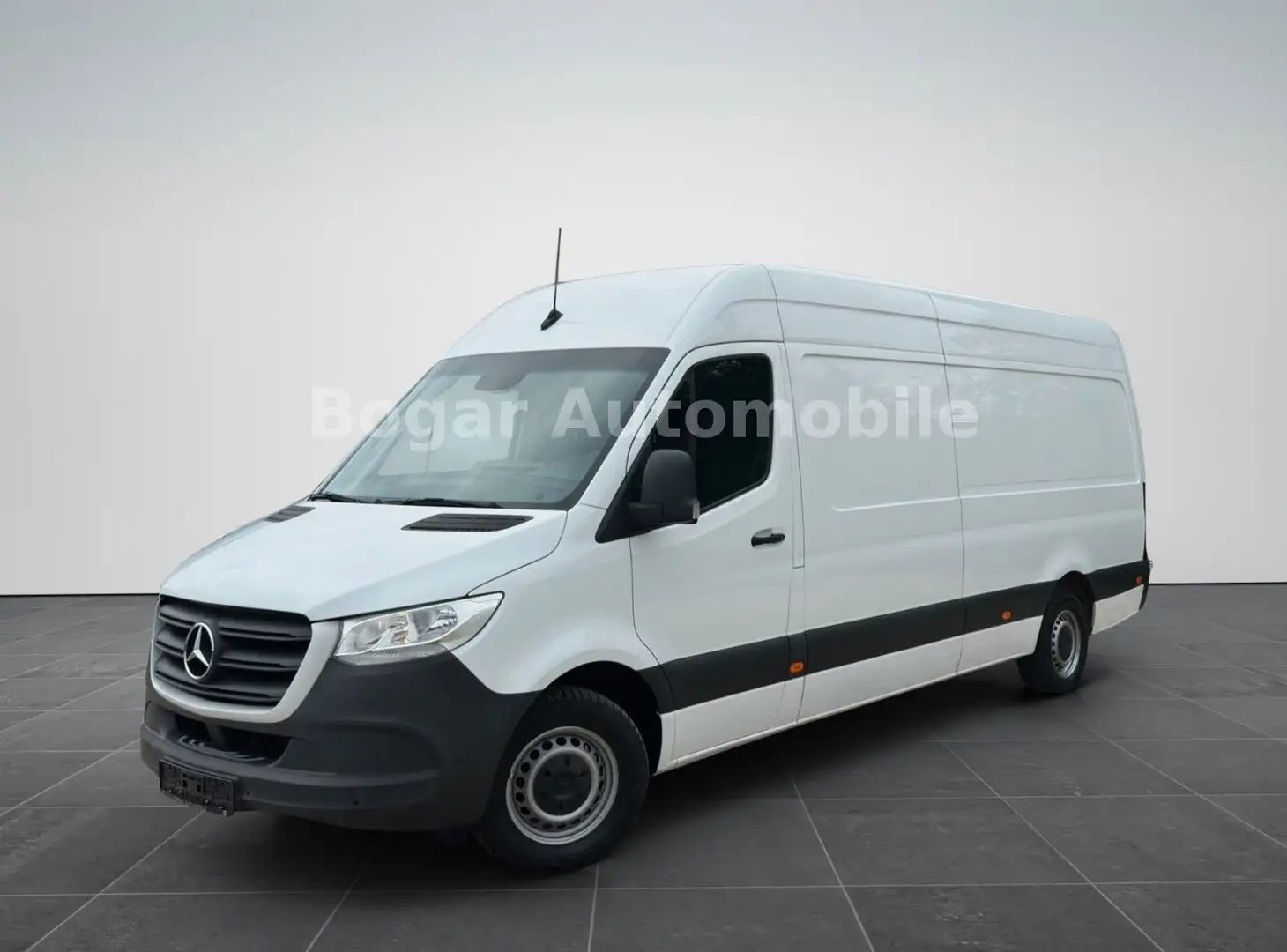 Mercedes-Benz Sprinter 316 MAXI 7G *AHK 3,5T*KAMERA*TEMPOMAT* Weiß - 1