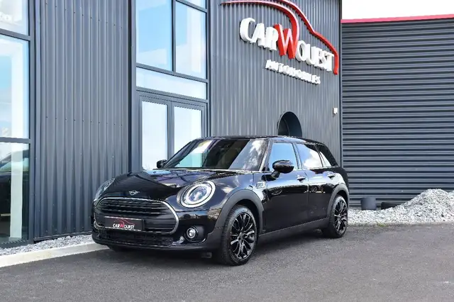MINI Cooper Clubman LCI ONE D 116 BVA7