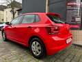 Volkswagen Polo 1.0 SITZHEIZUNG/EINPARKHILFE/1.HAND/SCHECKH Rot - thumbnail 6