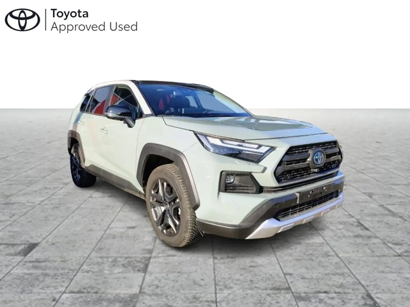 Toyota RAV 4 Ultimate Adventure Vert - 1