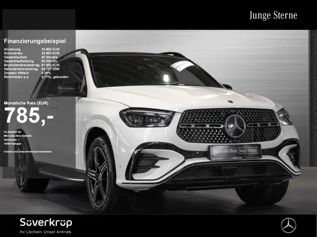 Mercedes-Benz GLE