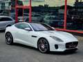 Jaguar F-Type F-Type Coupé 2.0i / R-Dynamic / Full Option Blanc - thumbnail 7
