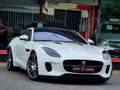 Jaguar F-Type F-Type Coupé 2.0i / R-Dynamic / Full Option Blanc - thumbnail 3