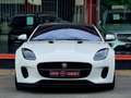 Jaguar F-Type F-Type Coupé 2.0i / R-Dynamic / Full Option Blanc - thumbnail 2