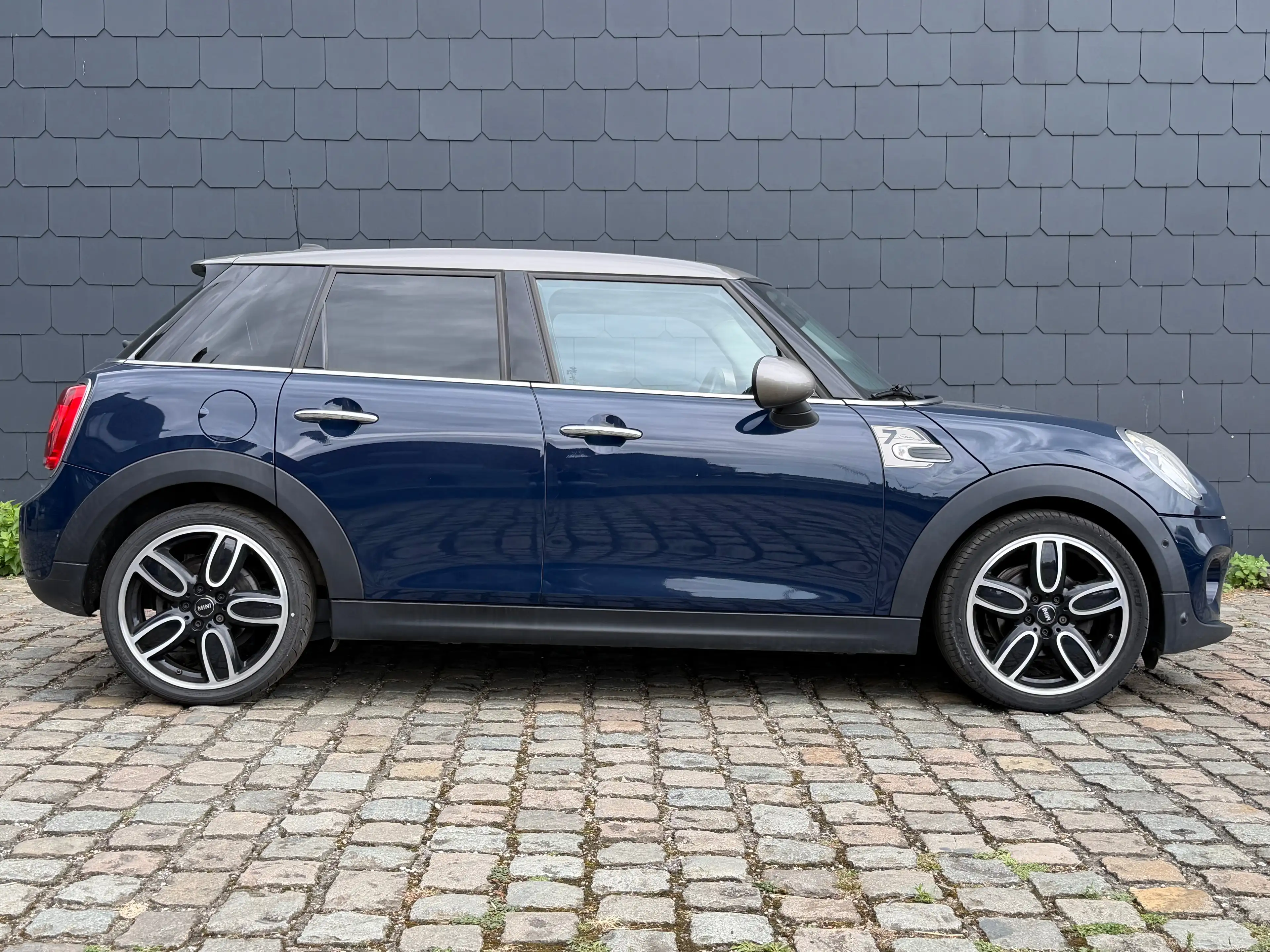 MINI Cooper D Mini 1.5 DA Cooper — photo 2