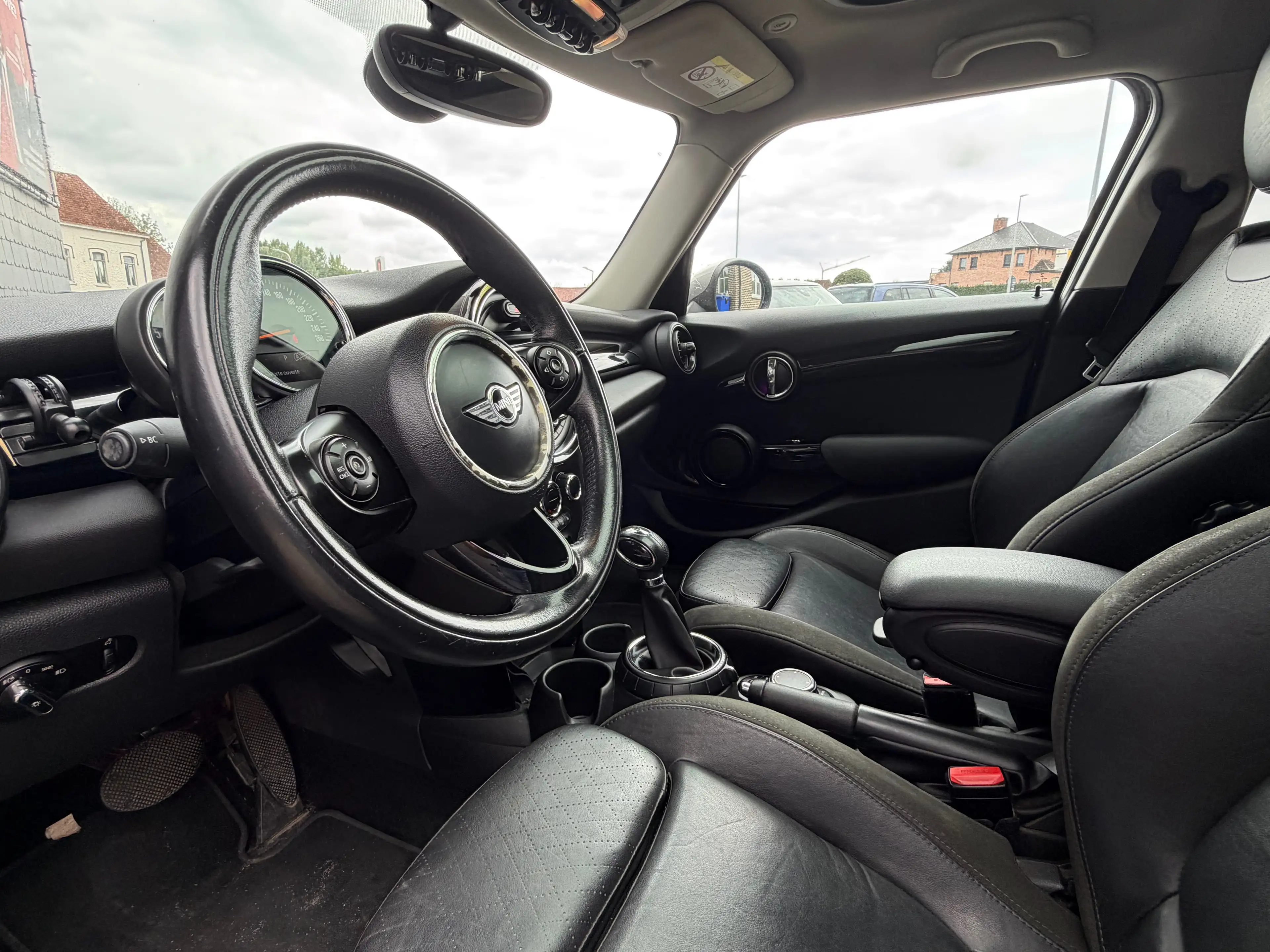 MINI Cooper D Mini 1.5 DA Cooper — photo 6