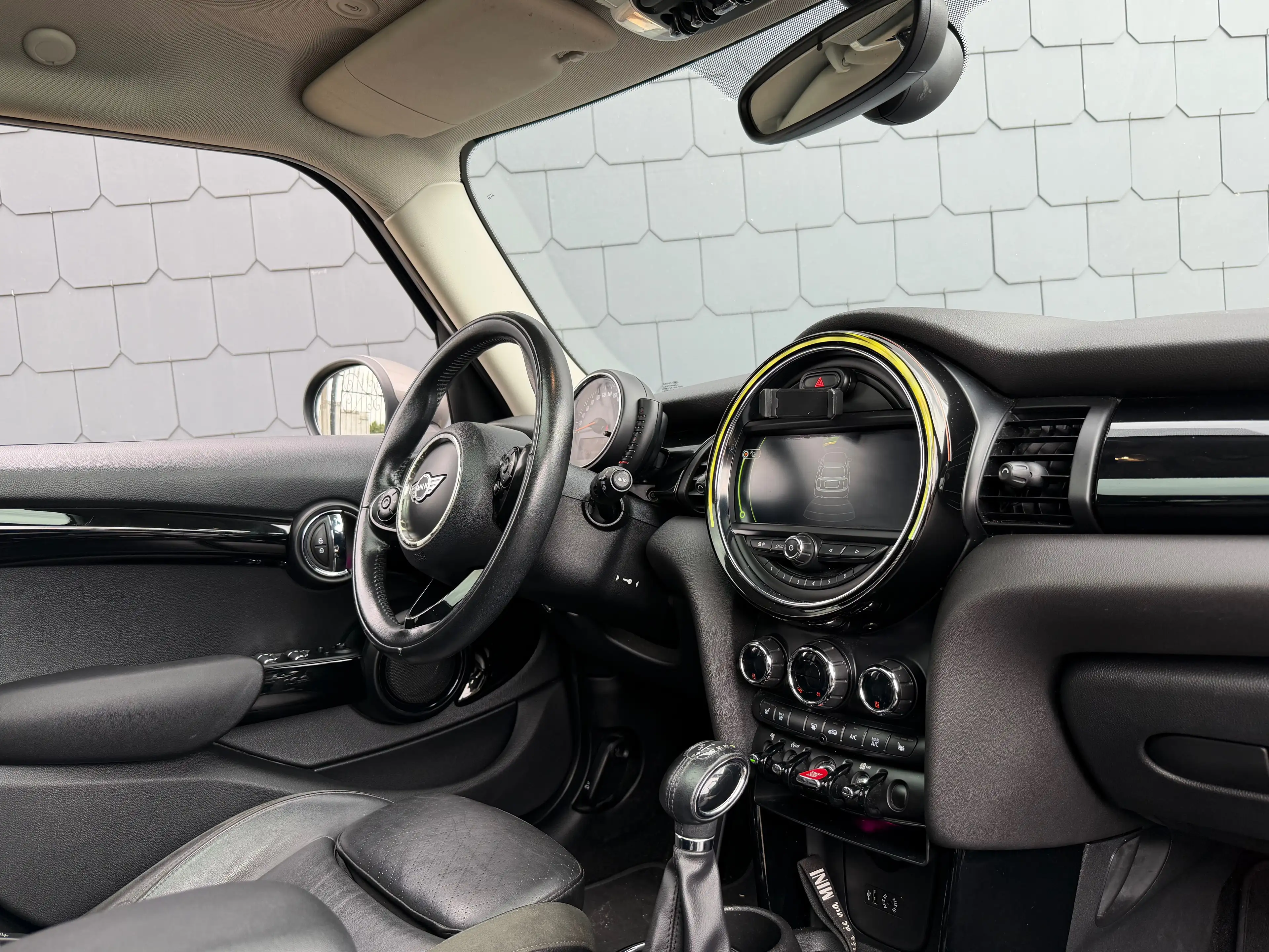 MINI Cooper D Mini 1.5 DA Cooper — photo 4