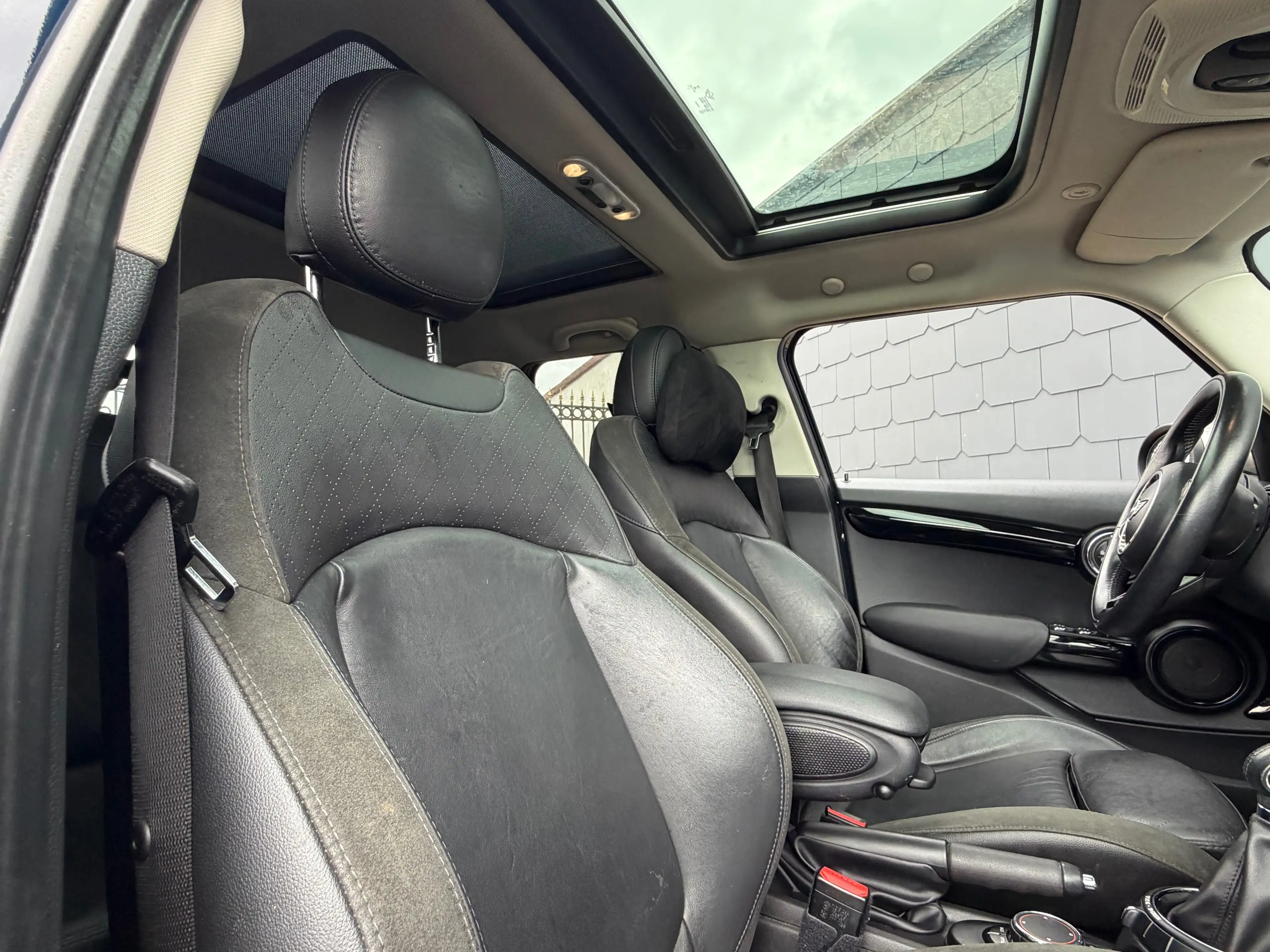 MINI Cooper D Mini 1.5 DA Cooper — photo 9