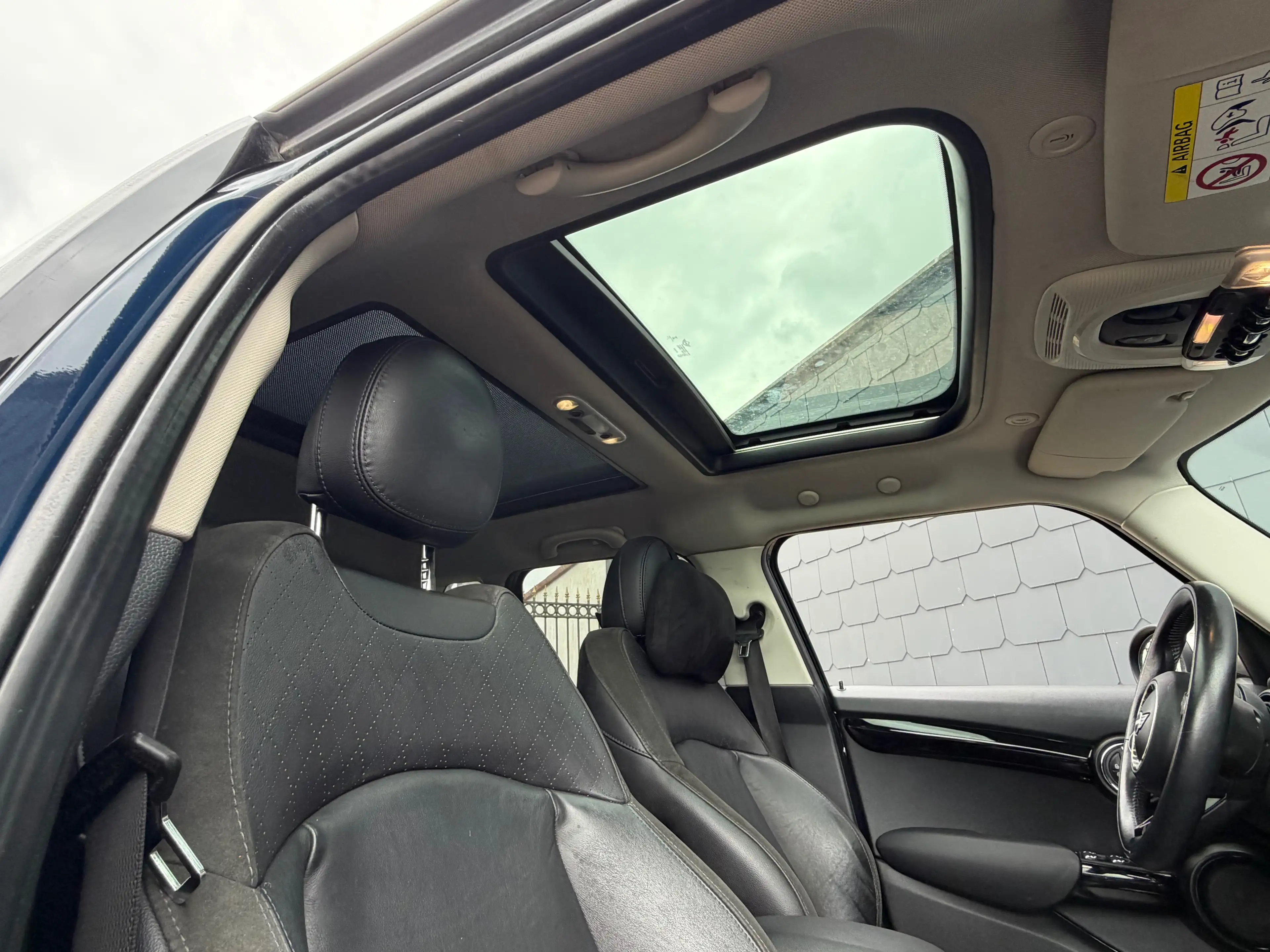 MINI Cooper D Mini 1.5 DA Cooper — photo 10