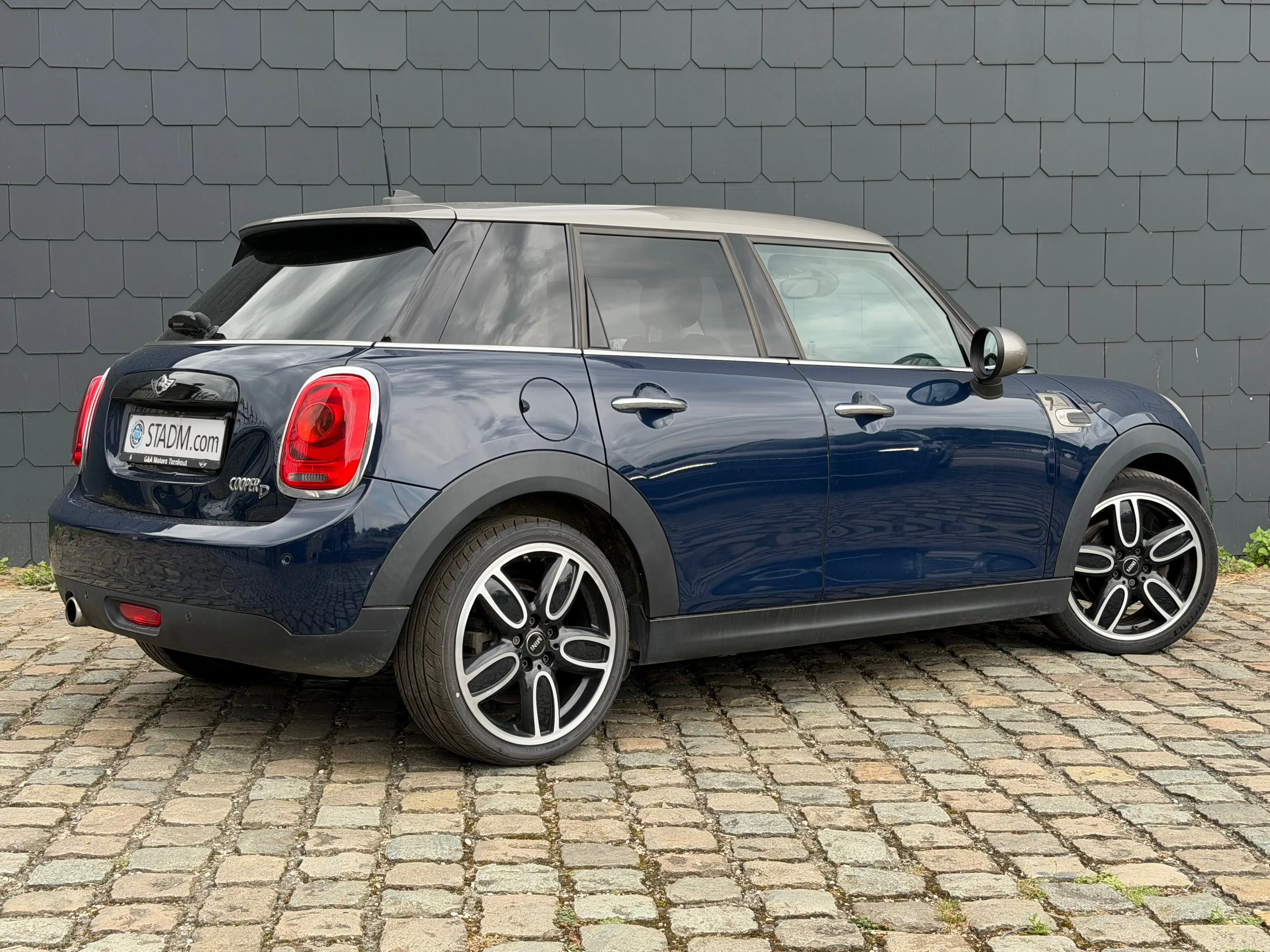 MINI Cooper D Mini 1.5 DA Cooper — photo 3
