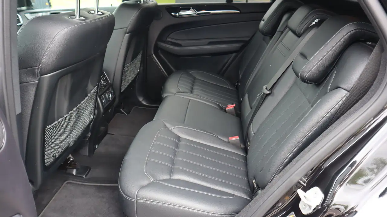 Mercedes-Benz GLE снимка Mercedes-Benz GLE