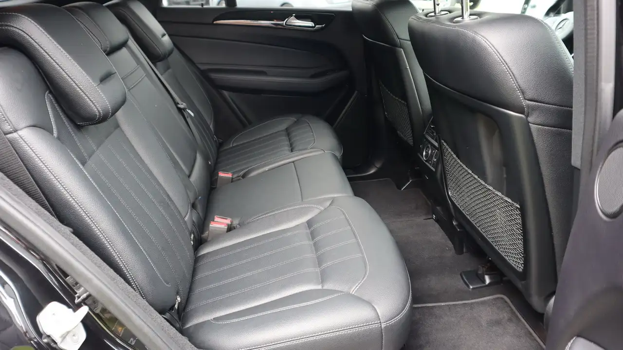 Mercedes-Benz GLE снимка Mercedes-Benz GLE