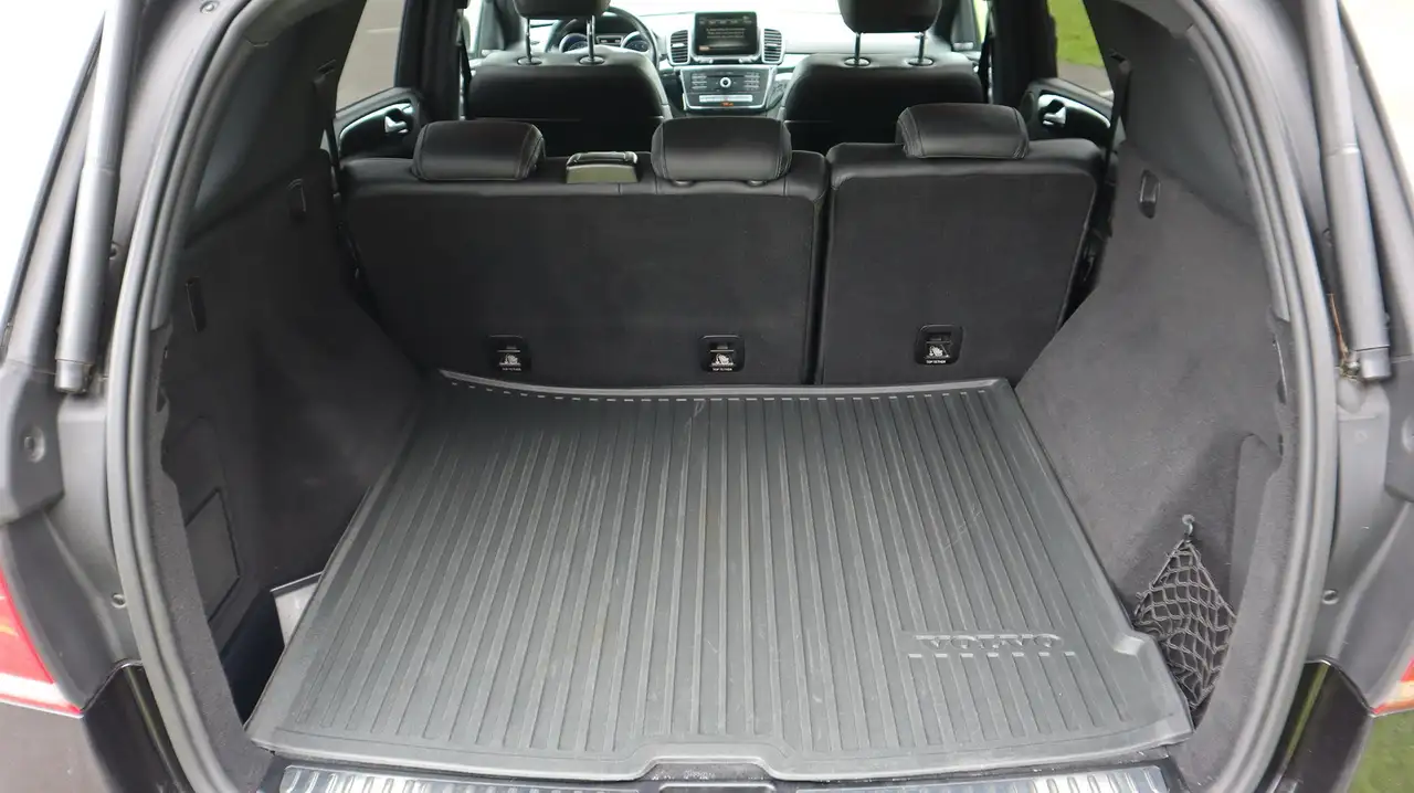 Mercedes-Benz GLE снимка Mercedes-Benz GLE
