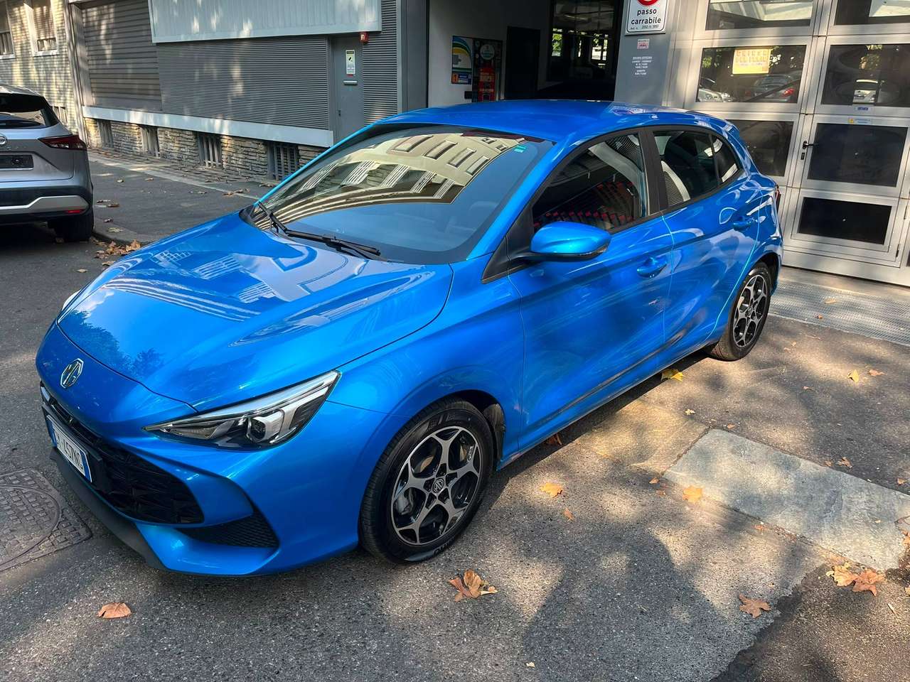 MG MG3 MG3 COMFORT 1.5 115 CV