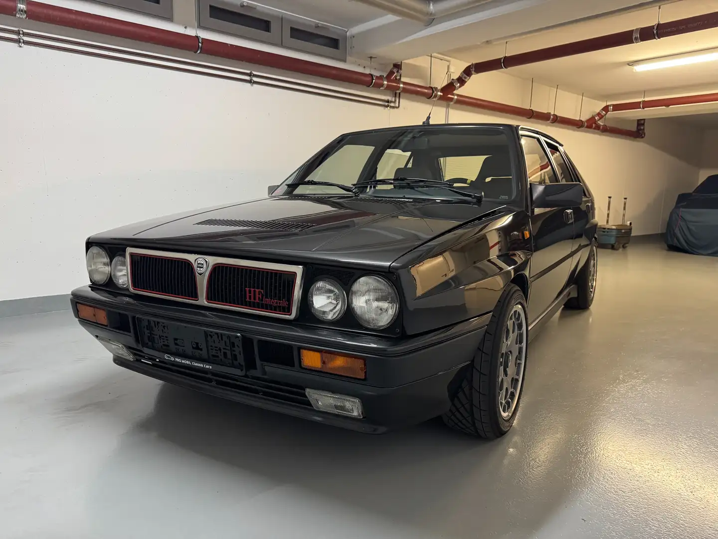 Lancia Delta HF Integrale Noir - 1