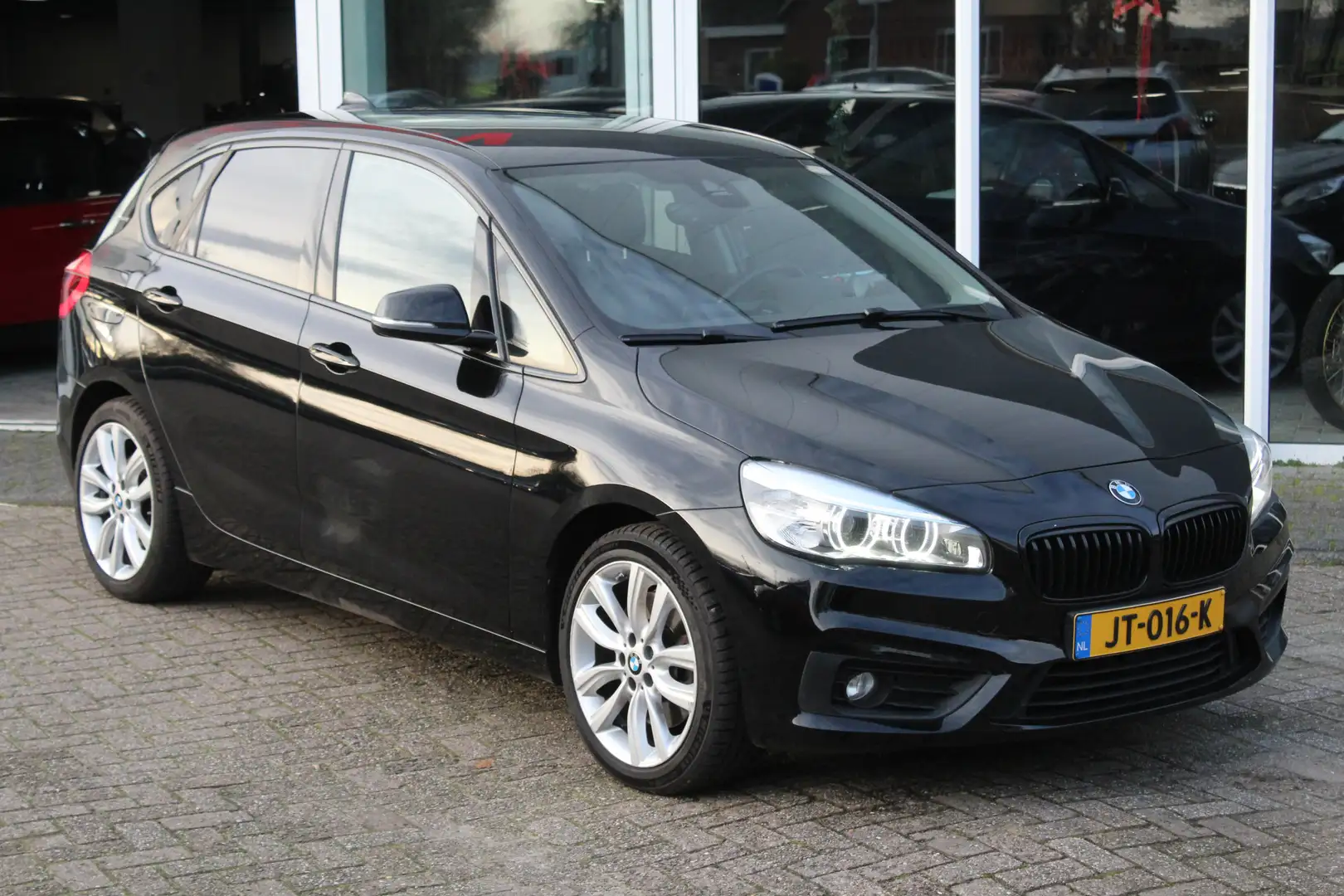 BMW 225 2-serie Active Tourer 225xe iPerformance Centennia Noir - 2