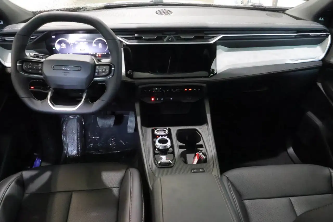 Jeep Cherokee снимка Jeep Cherokee