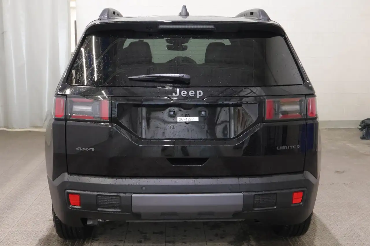 Jeep Cherokee снимка Jeep Cherokee