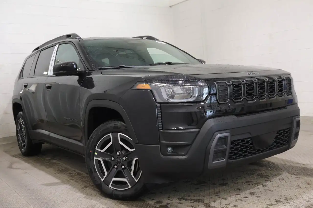 Jeep Cherokee снимка Jeep Cherokee