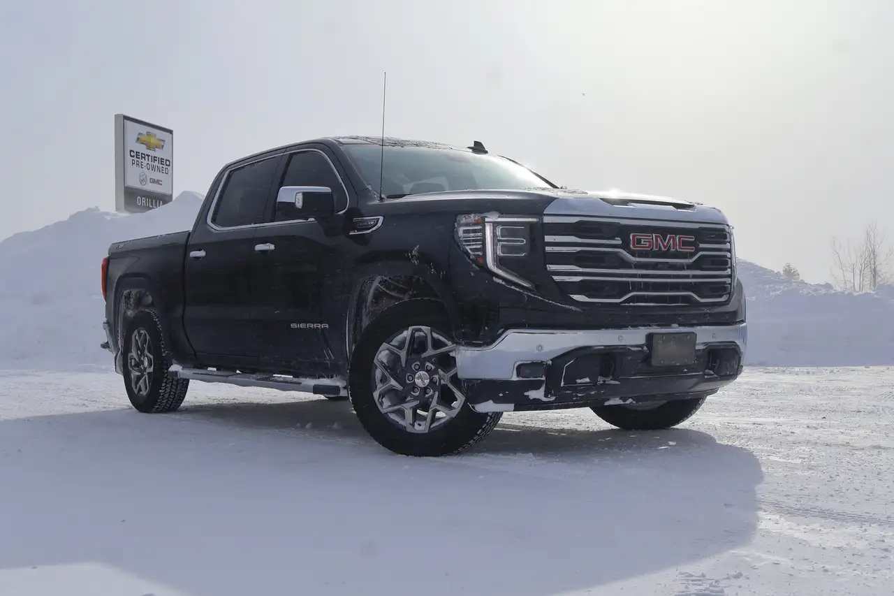 2026 GMC Sierra 1500