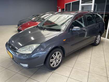Ford Focus Wagon 1.6-16V Futura Leer full options 2e eigenaar