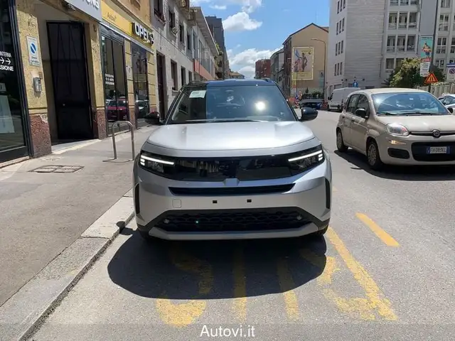 Opel Frontera view 2