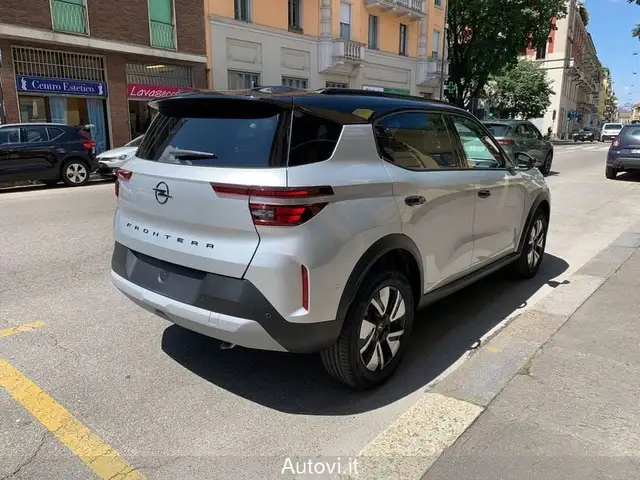 Opel Frontera view 5