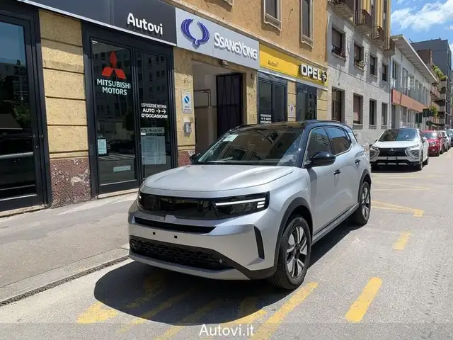 Opel Frontera in Silver for sale