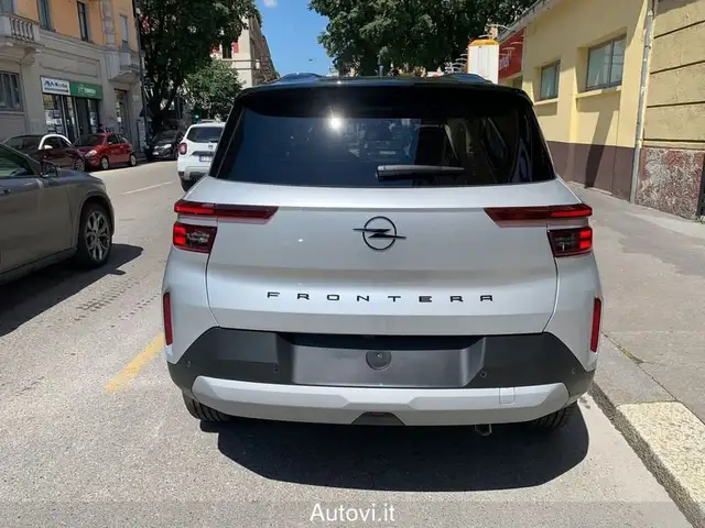 Opel Frontera view 6