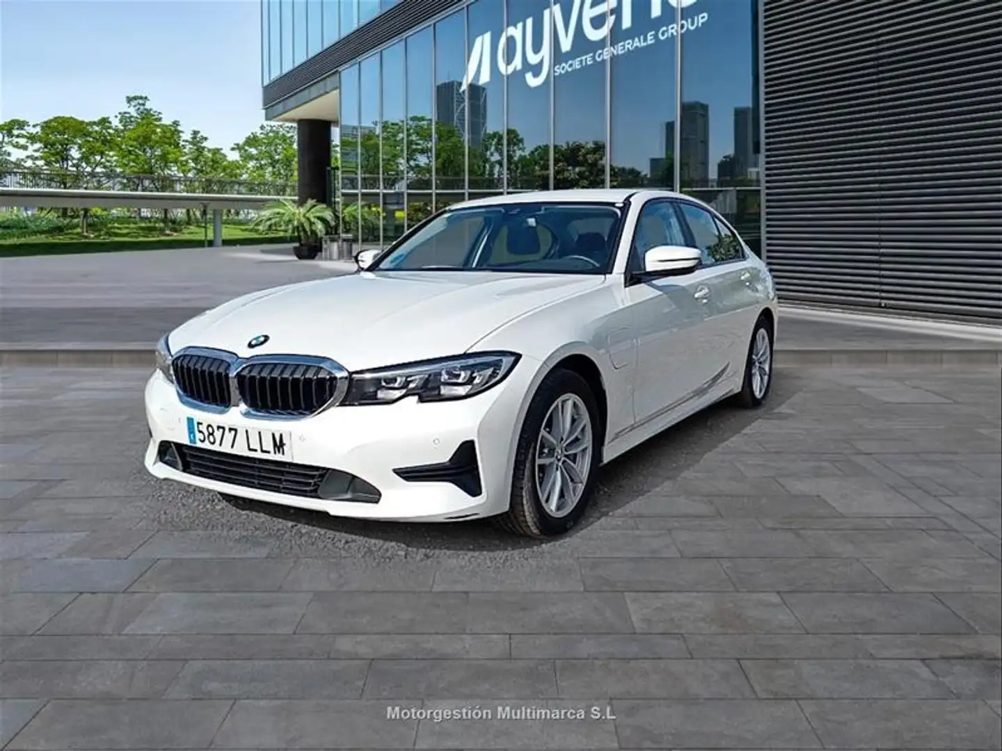 BMW 330 SERIES 330e - 1