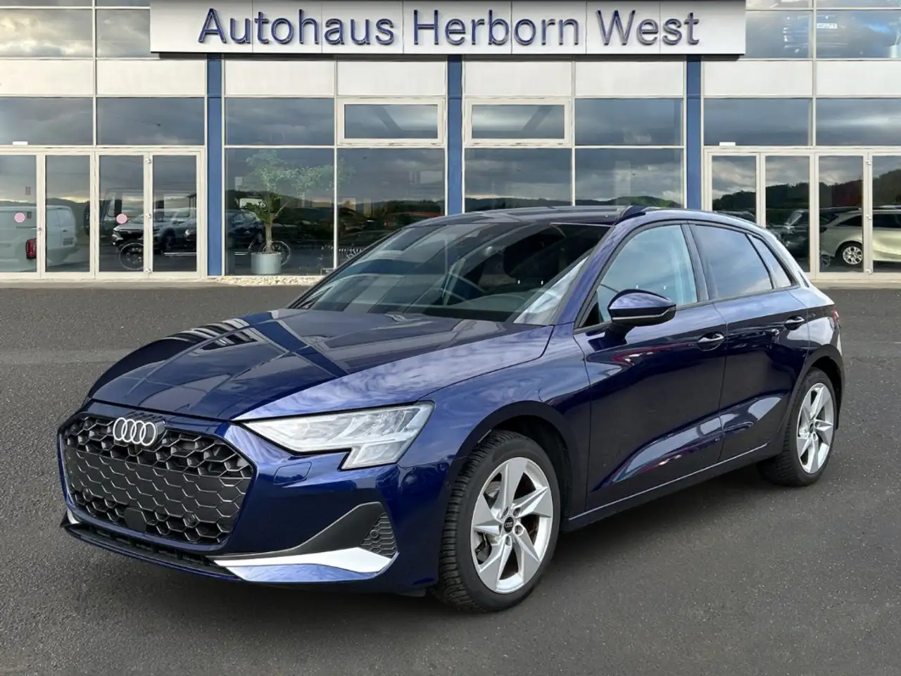 Audi A3 Sportback advanced 30 TFSI Mild Hybrid LED Leder