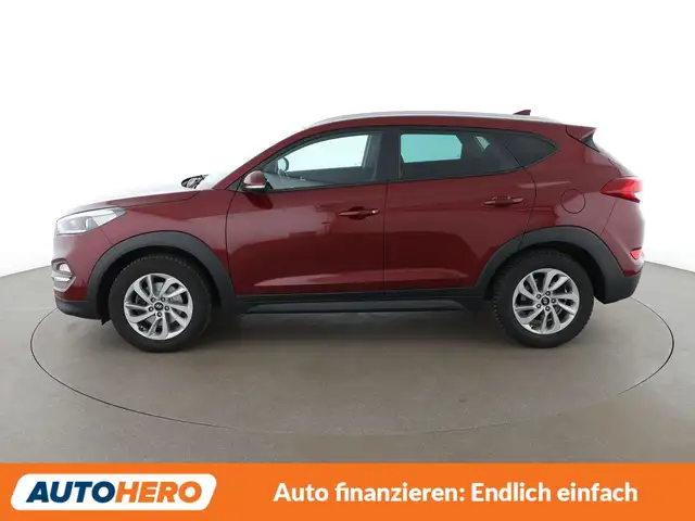 Hyundai Tucson view 3